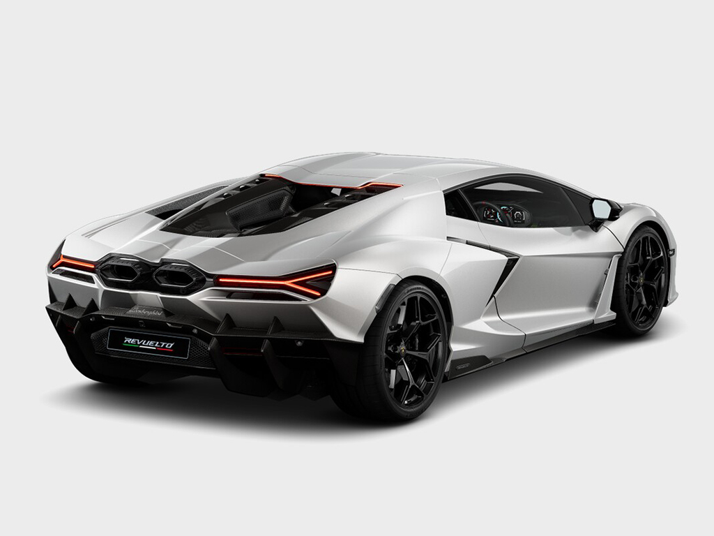 Lamborghini Revuelto